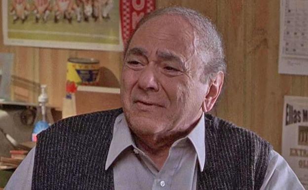 Muere Michael Constantine, uno de los actores más longevos de Hollywood