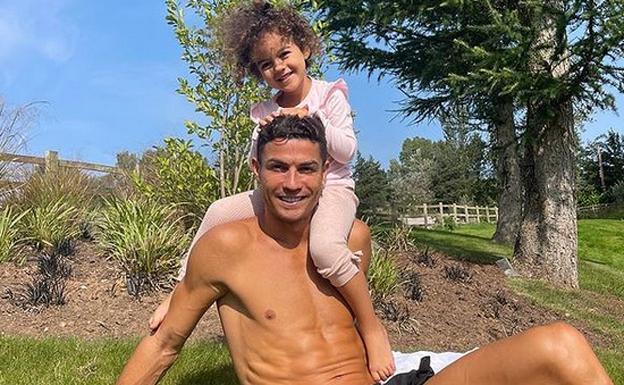El chef Giorgio Barone descubre los secretos dietéticos de Cristiano Ronaldo
