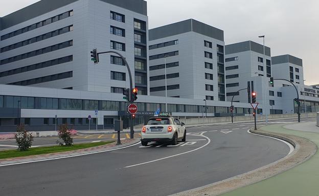 El tráfico de Salamanca se regulará para facilitar el traslado de pacientes al nuevo hospital