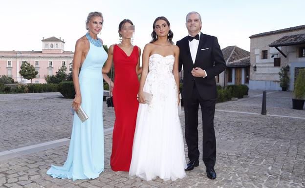 Ramón García y Patricia Cerezo vuelven a estar juntos