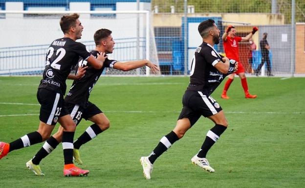 Máxima efectividad del Salamanca UDS en Leganés (0-1)