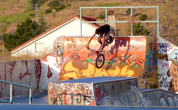 Soria comienza esta semana la mejora de la pista de skate de Los Pajaritos