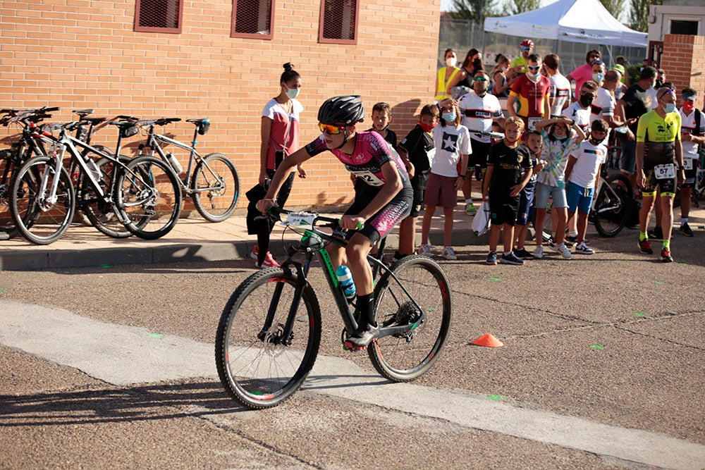 Duatlón Cross a favor de Proyecto Hombre