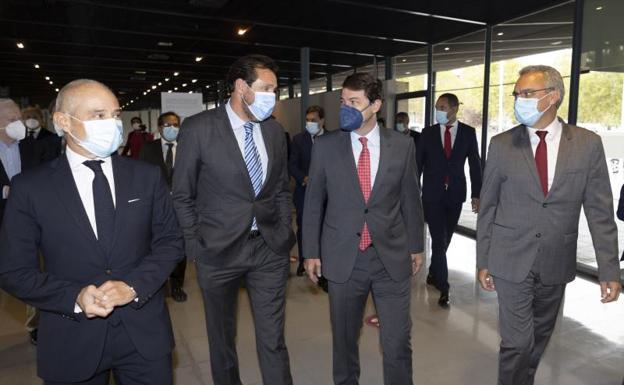 El tope de deuda y el fin del fondo covid restarán recursos al Presupuesto de Castilla y León en 2022