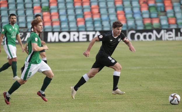 CD Guijuelo y Salamanca UDS, a por un puesto en la final de la fase regional de la Copa RFEF este miércoles