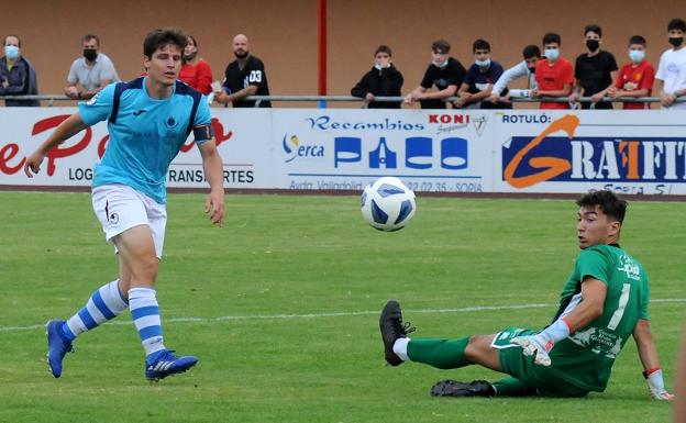 Unami y Turégano comienzan con buen pie la nueva temporada en la Regional