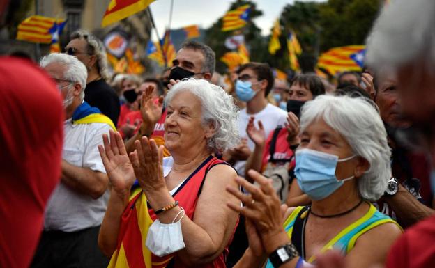 Independentismo declinante