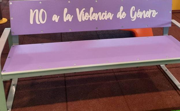 Aldeatejada contará con 'puntos violetas' con el objetivo de ayudar a combatir la violencia