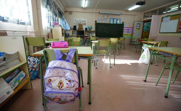 Salamanca es la provincia que más alumnos gana en un curso con 3.636 profesores