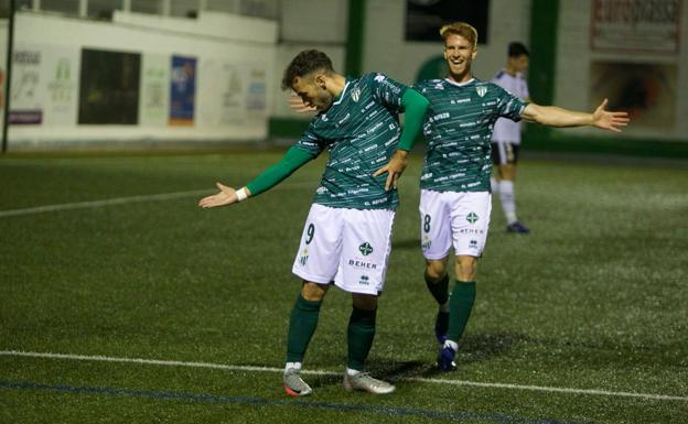 El CD Guijuelo sorprende en el derbi y elimina al Salamanca UDS en la Copa RFEF (2-0)