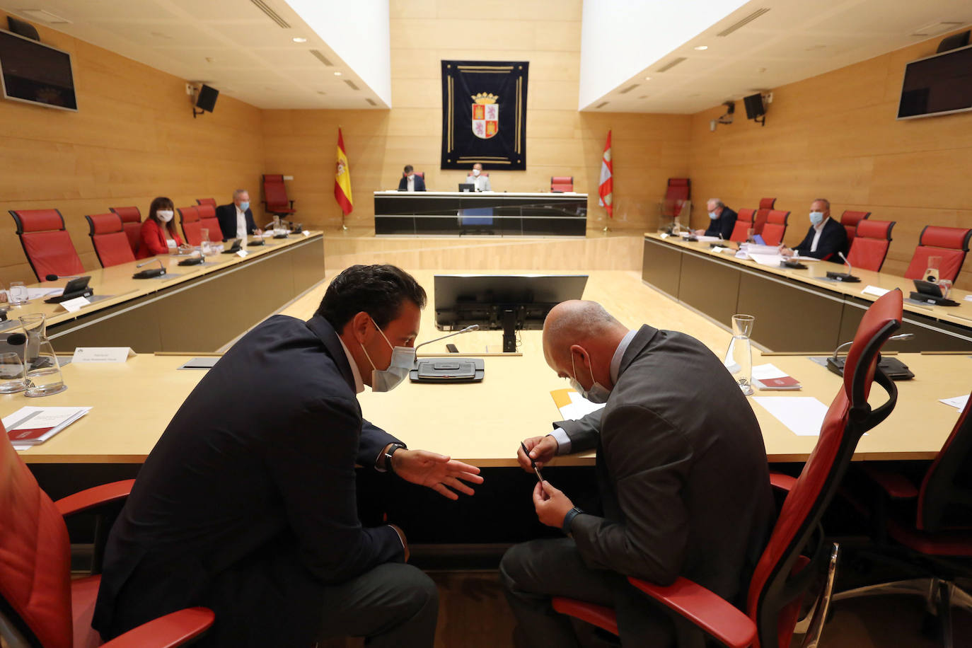 PP y Ciudadanos firman una tregua con una nueva proposición sobre la atención primaria