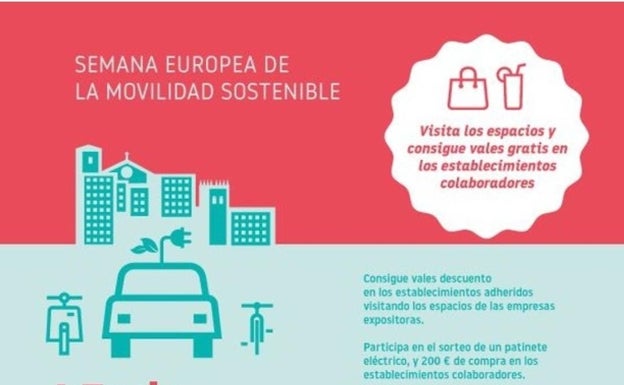 La Semana de la Movilidad incluye la Feria del Vehículo, una gymkhana y una carrera