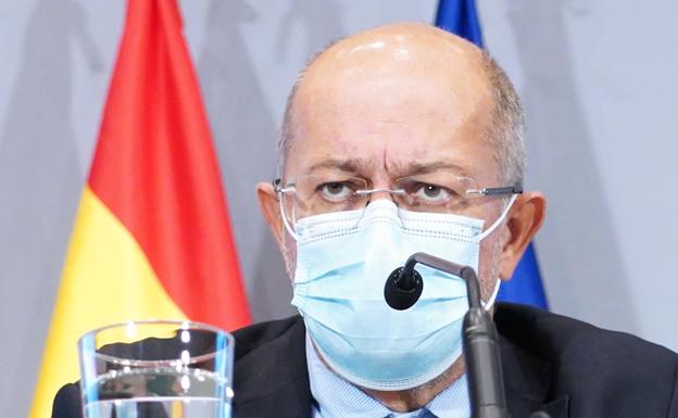 Cs negocia con Por Ávila para intentar lograr la estabilidad parlamentaria que pide Mañueco