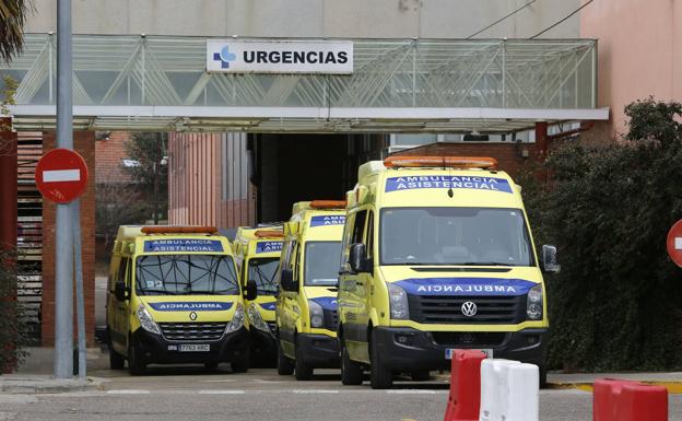 La cinta transportadora de la gravera atrapó la ropa de la joven fallecida en Palencia