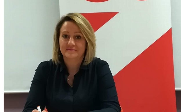 Cs Soria denuncia la peligrosidad de las carreteras de la provincia