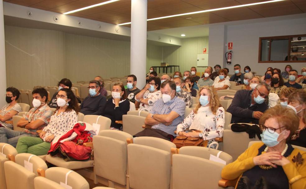 El cineclub Arrebato vive su puesta de largo