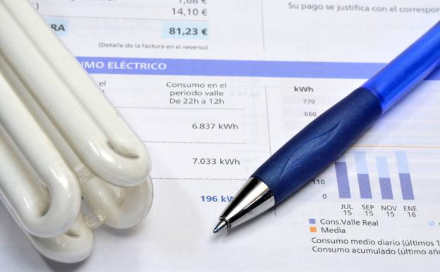 El precio doméstico de la luz ya nota las rebajas del plan de choque