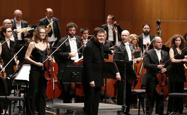 La Orquesta Sinfónica de Castilla y León homenajeará a Astor Piazzolla en Soria
