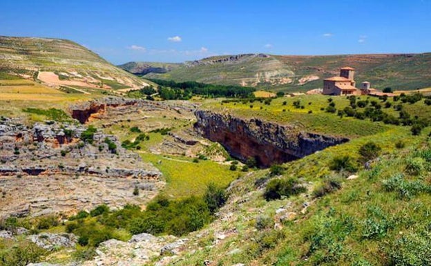 ASDEN denuncia cortas abusivas de árboles que deterioran el río Caracena y su entorno