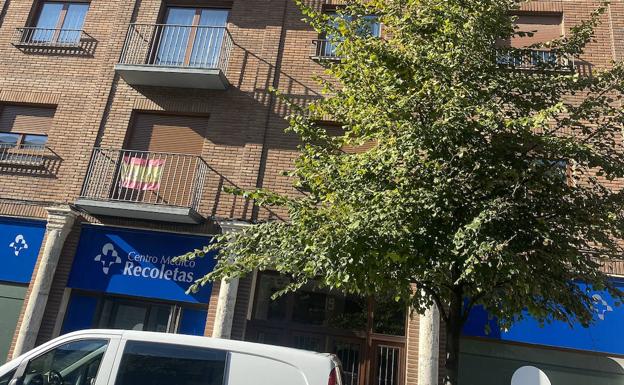 Desvalijan un piso de la calle Angustias frente a los juzgados de Valladolid