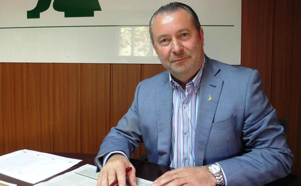 Donaciano Dujo: «La imagen del sector agrario es innovadora y profesional»