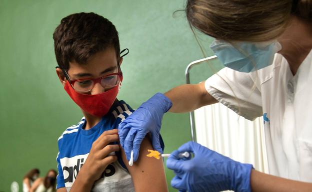 Repesca masiva en Salamanca y provincia de primeras y segundas dosis para todos los mayores de 12 años