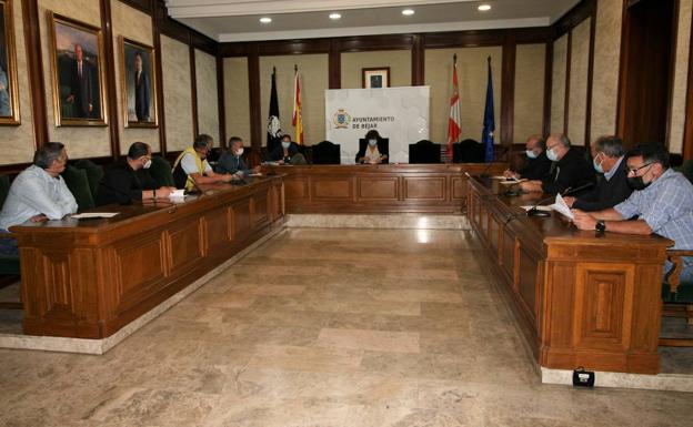 Bejaranos y Ayuntamiento comparten y ultiman el Plan de Sostenibilidad Turística en Destino Béjar
