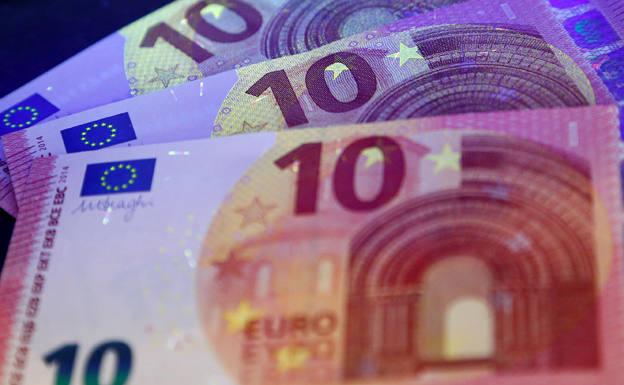 Detenido en Miranda un joven que pagó con billetes falsos en varios establecimientos