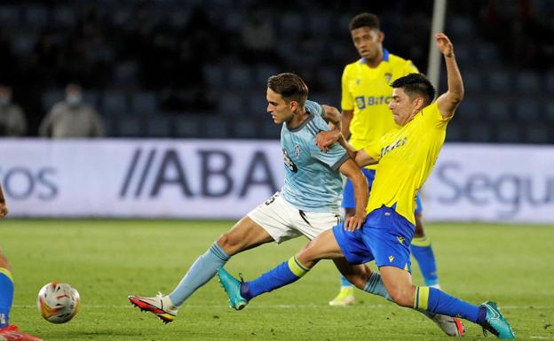 Vídeo: El Cádiz se lleva los puntos en casa del Celta