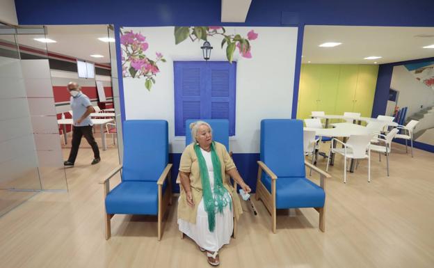 Una nueva unidad tratará a 40 enfermos más de Alzheimer en Valladolid