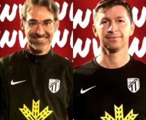 El Santa Marta hace oficial la llegada de Amatria y Lupidio a su banquillo y la salida de Sergio Hernández