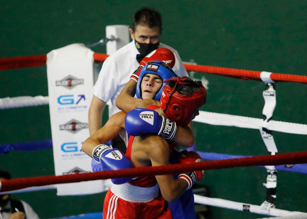 III Velada de boxeo Ciudad de Palencia
