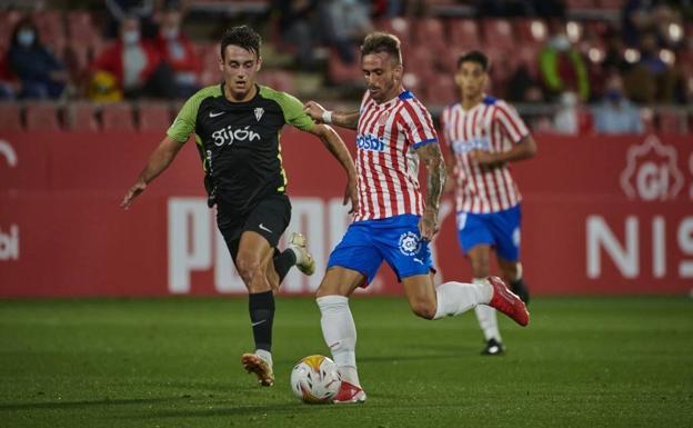 Así juega el Girona, el rival del Real Valladolid
