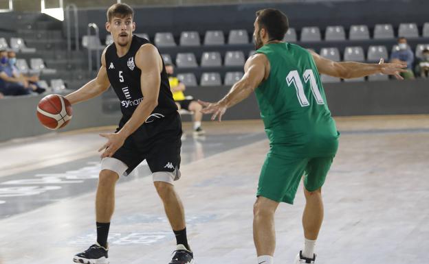 Derroche de buen juego en Palencia