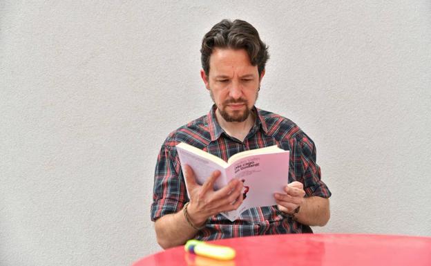 Pablo Iglesias presidirá la fundación de Podemos