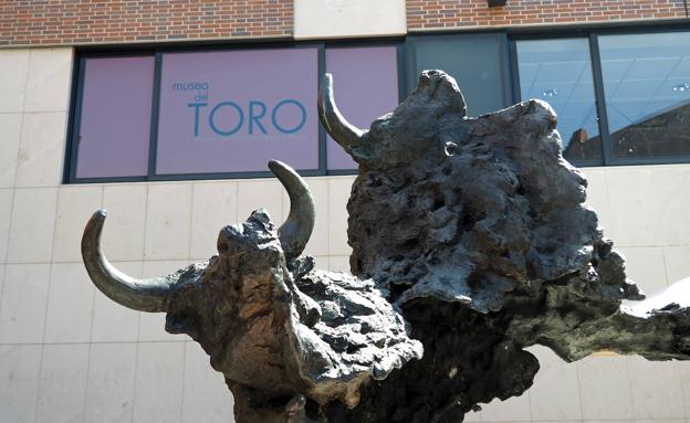 El antiguo Museo del Toro albergará las obras de arte municipales en nueve meses