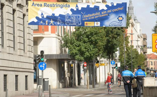 Valladolid se suma a la Semana Europea de la Movilidad con una apuesta por desplazamientos sostenibles