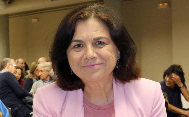 Lucía Méndez: «Las redes sociales son una adicción como el alcoholismo»