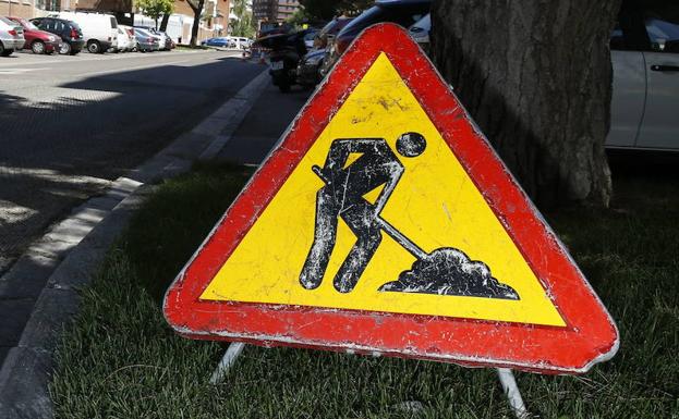 La calle San José permanecerá cortada hasta el jueves 23