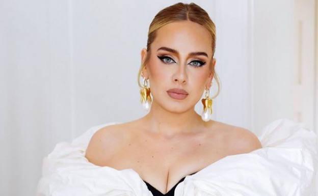 Adele hace público su noviazgo con el agente de LeBron