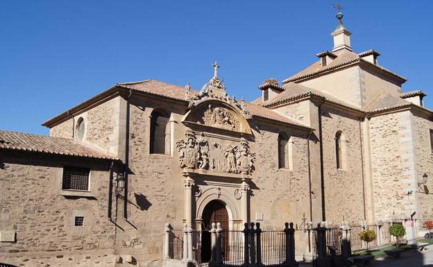 Alba de Tormes acoge un concierto de órgano de Ana Aguado este viernes