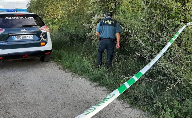 Localizado junto al Canal el cadáver de un hombre que había salido a recoger moras en Herrera de Pisuerga