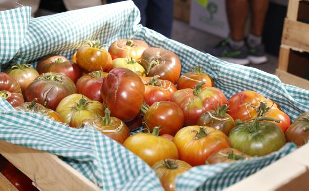 Cabrerizos acogerá este sábado un mercado de productos ecológicos de Salamanca