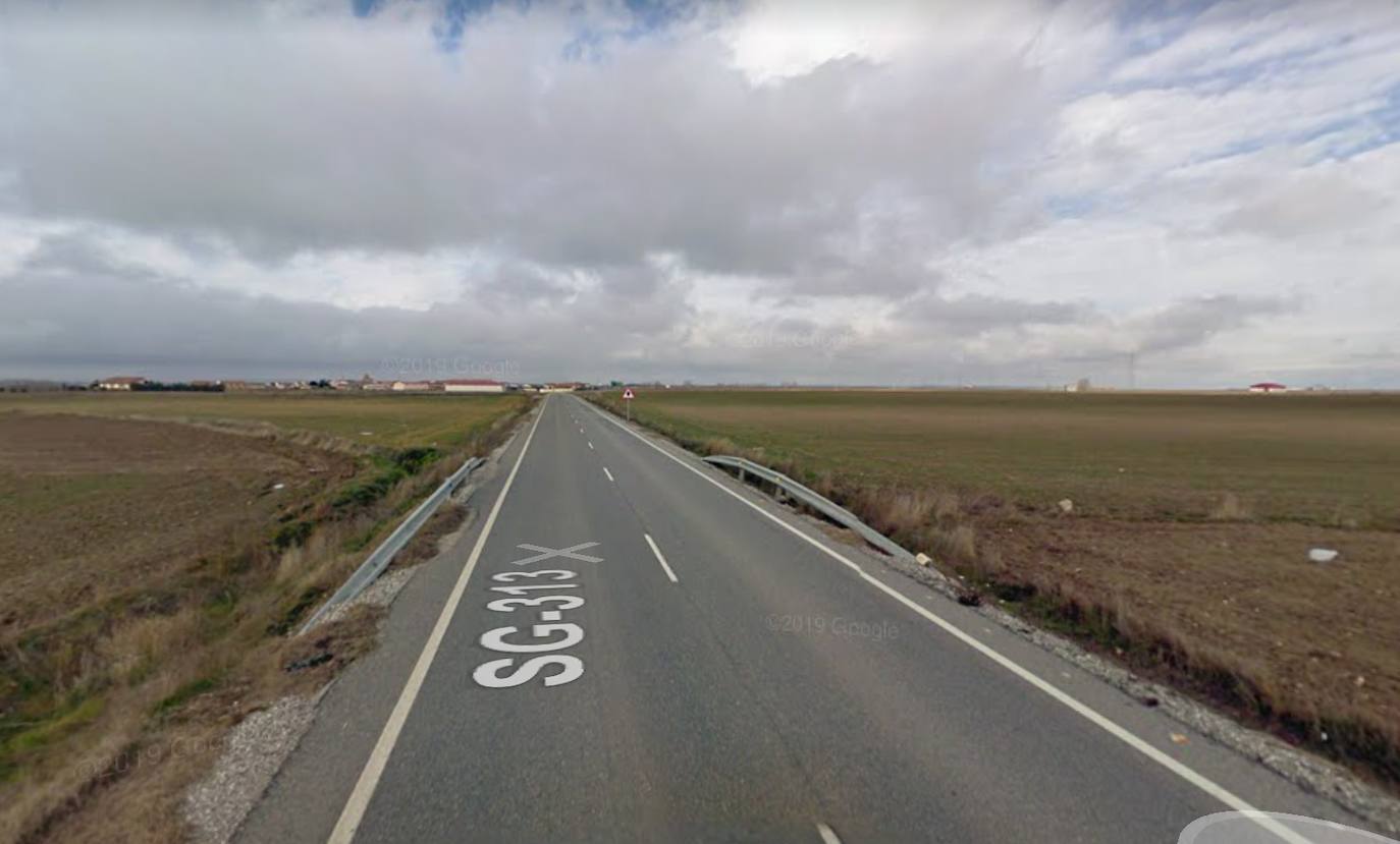 Pillado a casi 200 kilómetros por hora en la carretera entre Martín Miguel y Abades