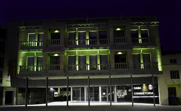 Guijuelo, 'Ciudad Solidaria con el Alzheimer'