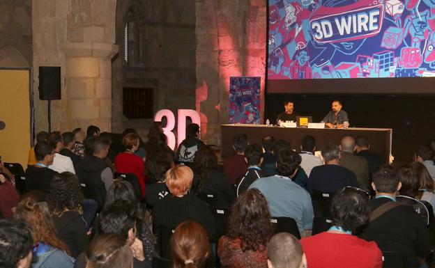 El mercado 3D Wire apuesta este año por el talento local
