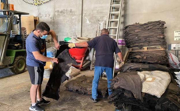 Mayorga retoma la procesión de El Vítor dos años después