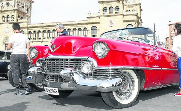 Últimos días para inscribirse en el Valladolid Motor Vintage 2021