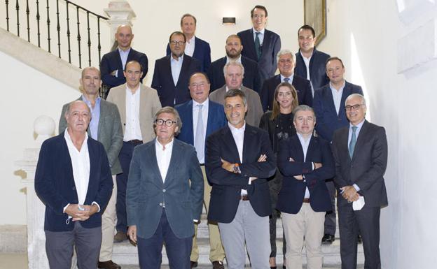La Federación Española del Vino se compromete a impulsar el enoturismo