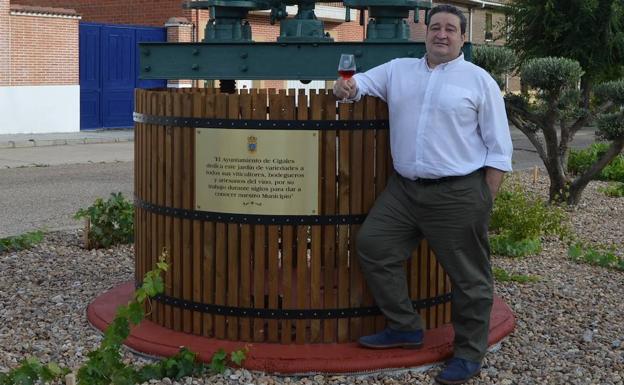 José Ignacio Fernández: «Viene una vendimia excelente»